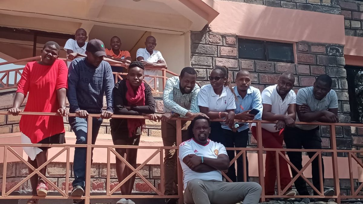Zahnärztliches Präsenzseminar in Kenia