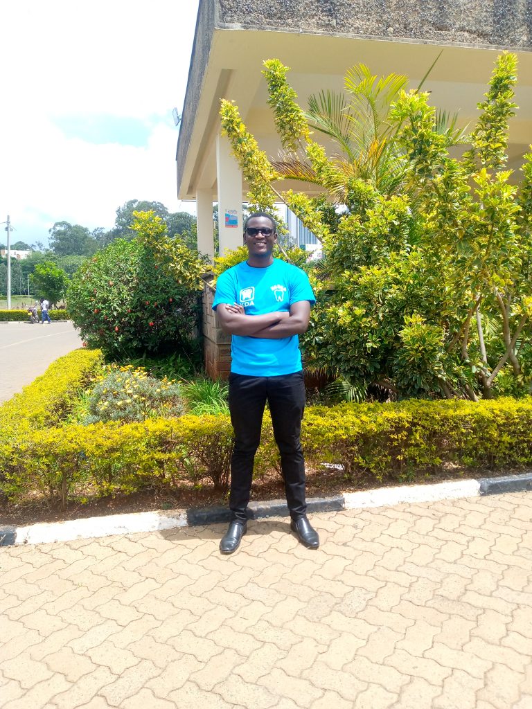 Mark Wekesa
