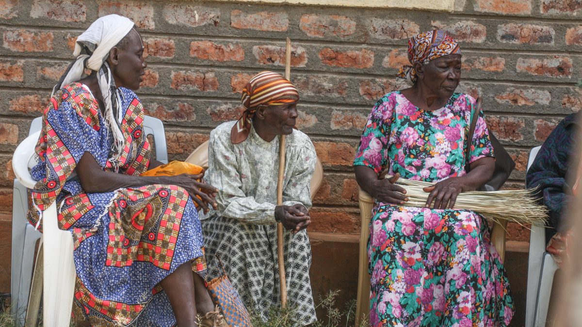 Der Kampf für Frauenrechte in Kenia: Witwen wehren sich gegen Enteignung und Missbrauch