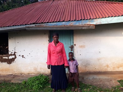 Strengthening Resilience and Improving Social Cohesion in HIV-affected Communities in Homa Bay County, Kenya