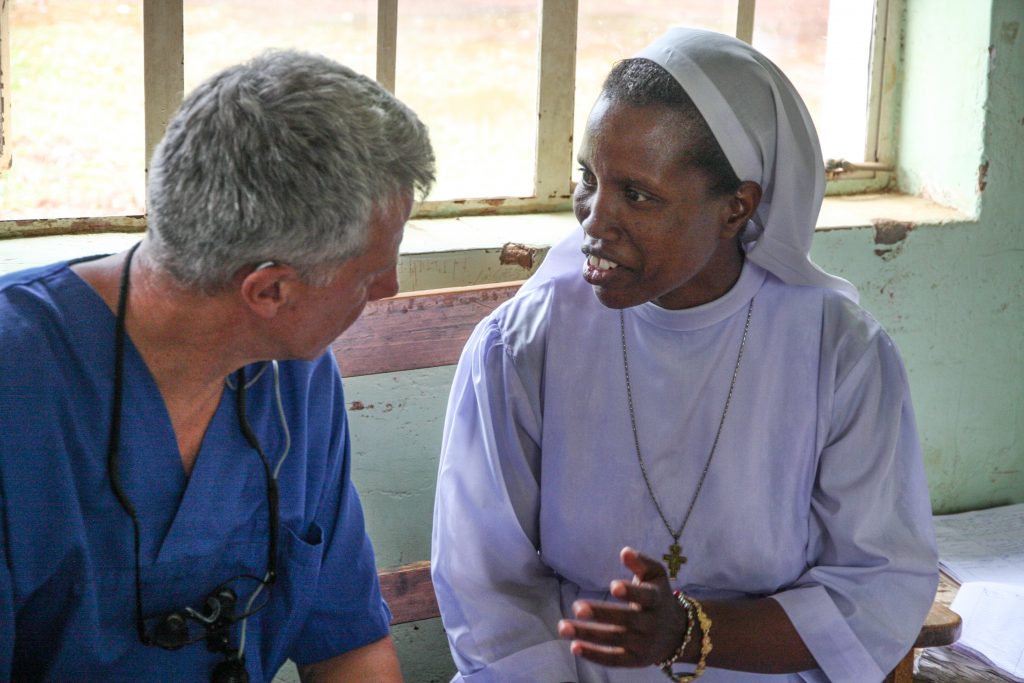MDR-Fernsehbeitrag zu Dentists for Africa