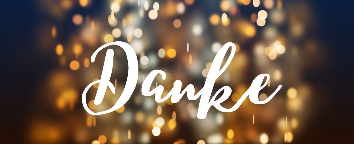 Vielfältige Aktionen in der Adventszeit: Wir sagen Danke!