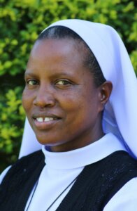 Sister John Mary