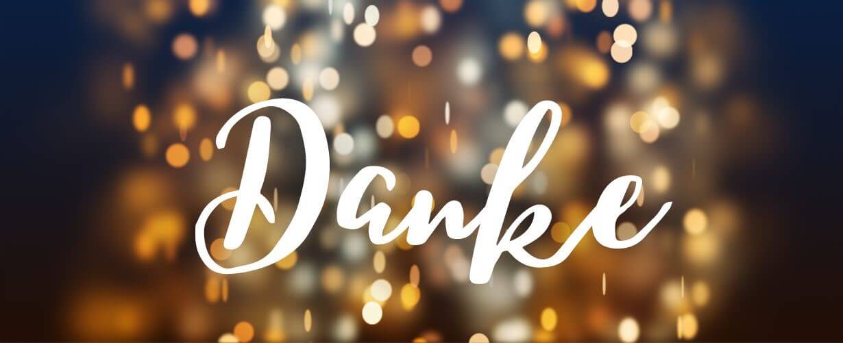 Vielfältige Aktionen in der Adventszeit: Wir sagen Danke!