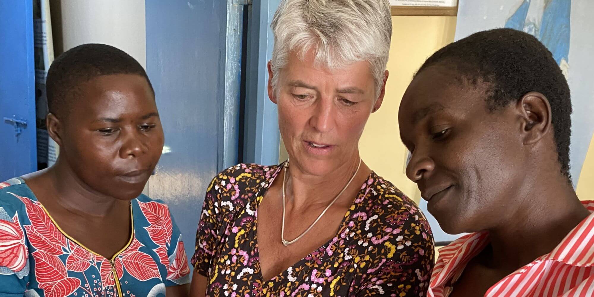 Erfahrung, Fachkenntnis und Liebe zu Afrika: Dr. Isa Rait verstärkt das DfA-Team