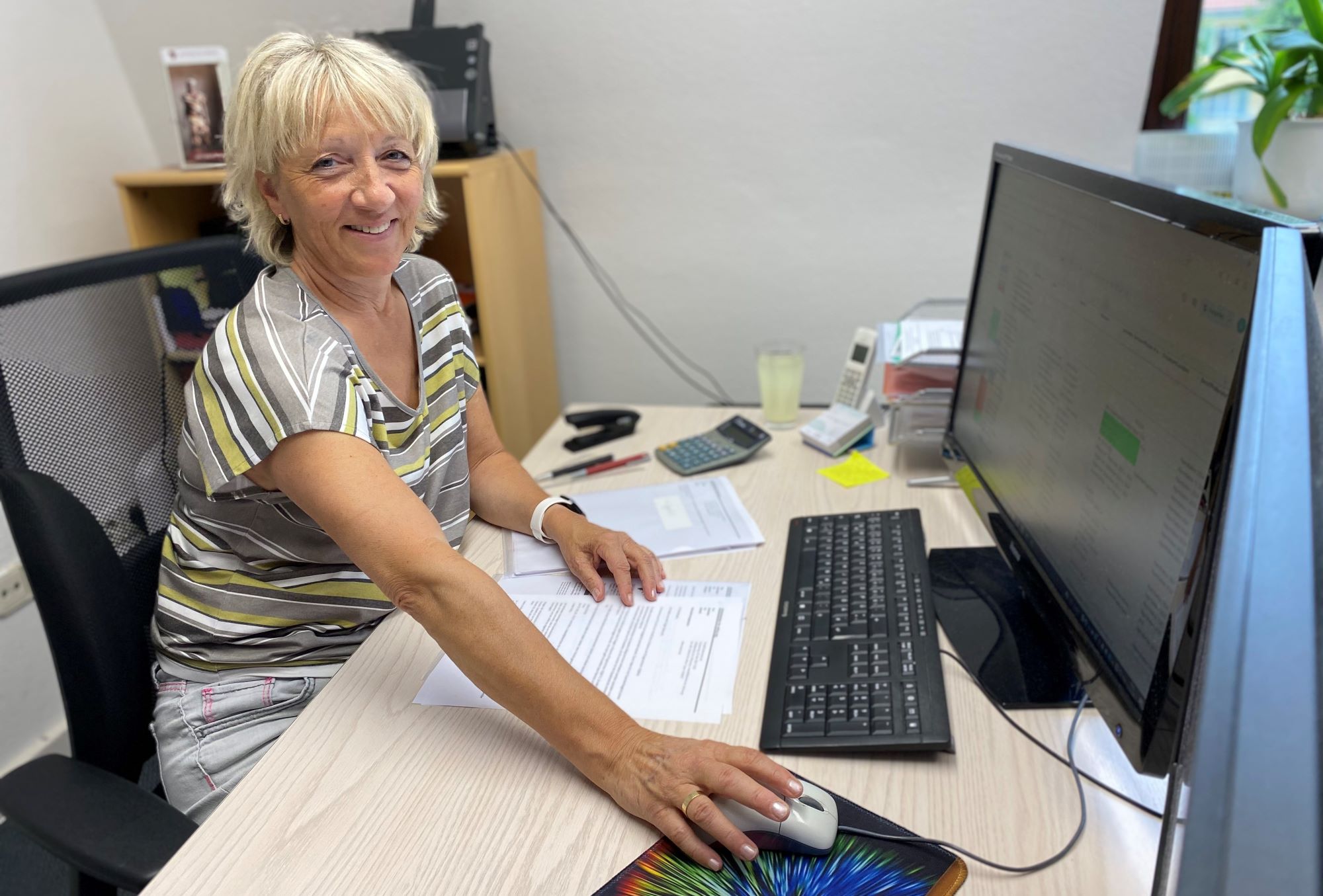 Gabriele Hüttig