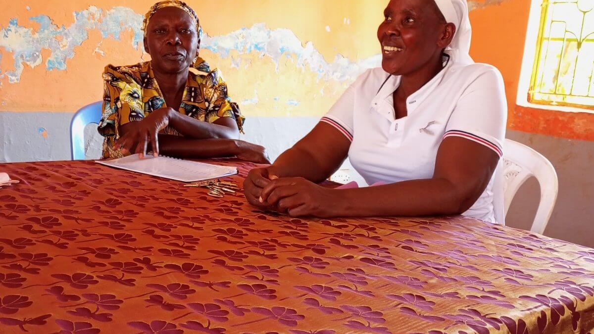 Die Geschichte von Rhoda Ogada Teil 2 – Mutter, Selbstversorgerin und Geschäftsfrau