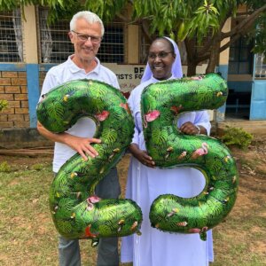 Gesprächsabende mit Dr. Schinkel und Sister Seraphine