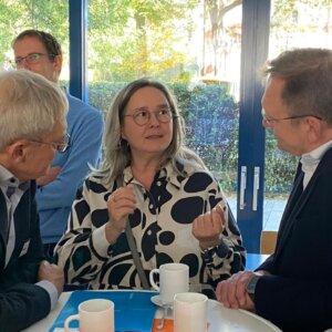 25 Jahre Engagement