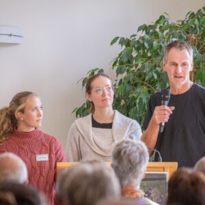 25 Jahre Engagement
