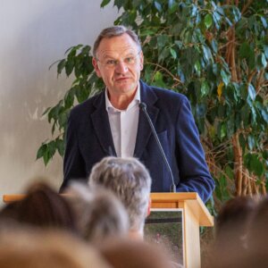 25 Jahre Engagement