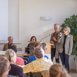 25 Jahre Engagement
