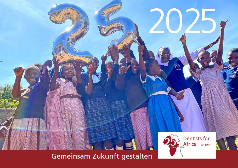 Dentists-for-Africa-Kalender 2025
