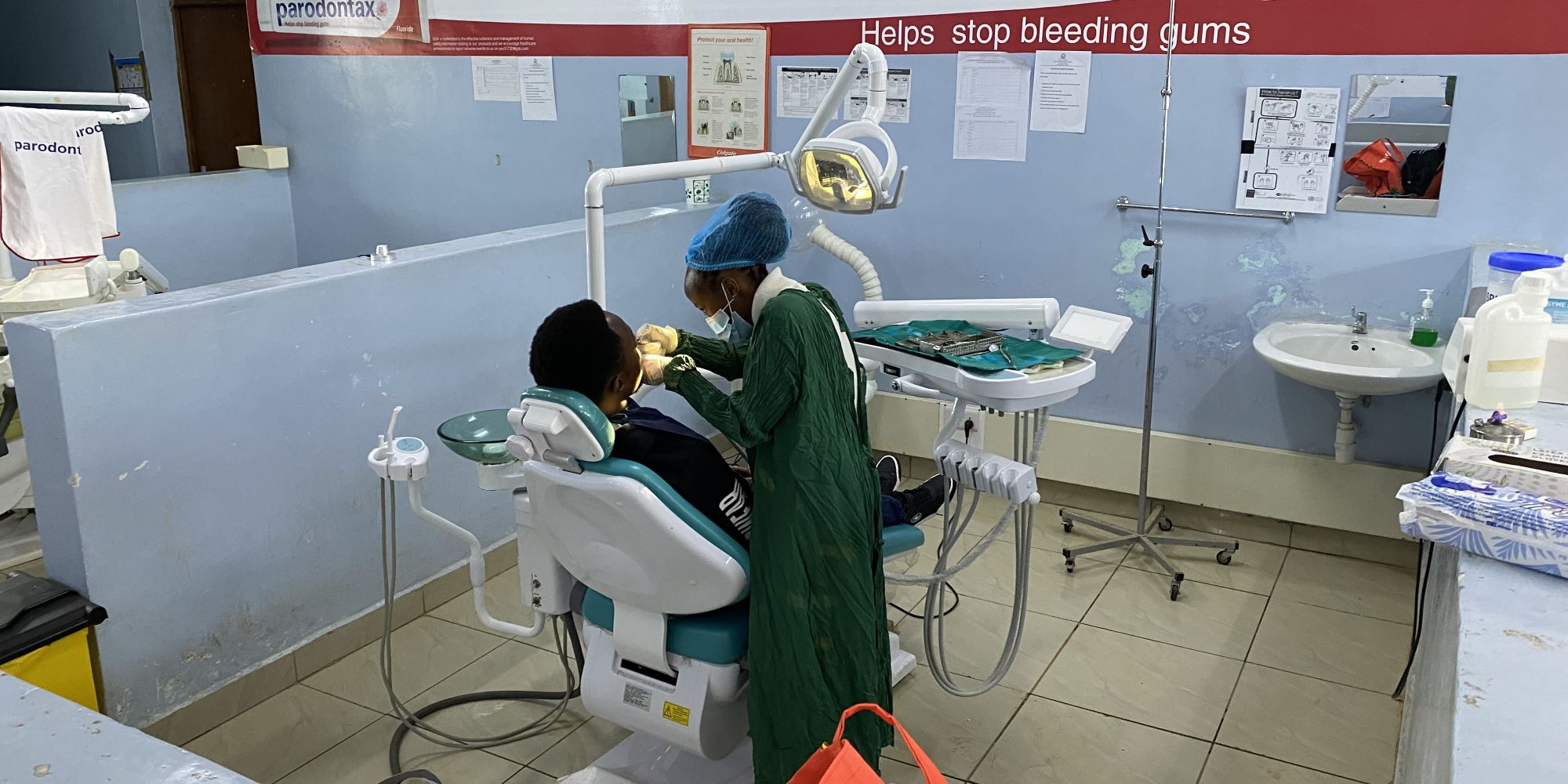 World oral health Day