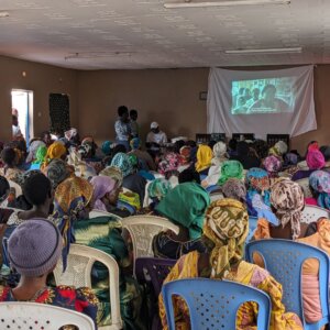 Osterfest, Kino in der Kooperative